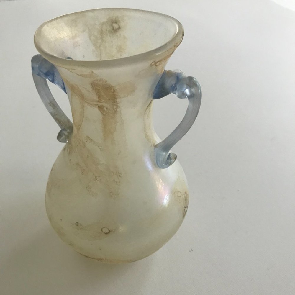 Murano Glass Vase - Picture 5 of 7
